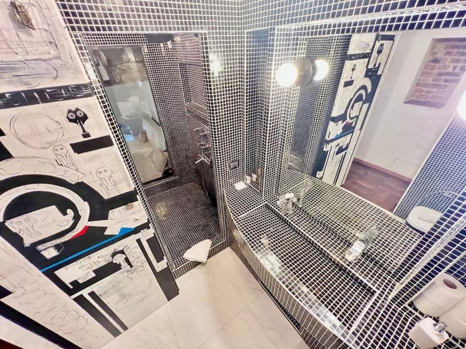 Old Town Florence- Love Apartment Экстерьер фото